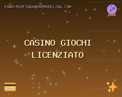 Ottobre 2025 Migliori Siti Casino | eandyroofingandremodeling.com